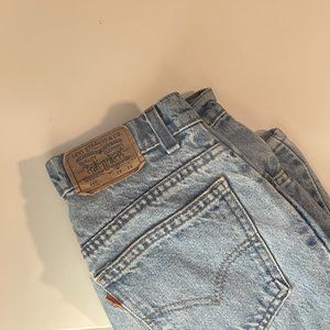 Levi's 550 Jeans W28 L34